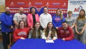 Local signees are traveling near and far to continue their athletic careers in college